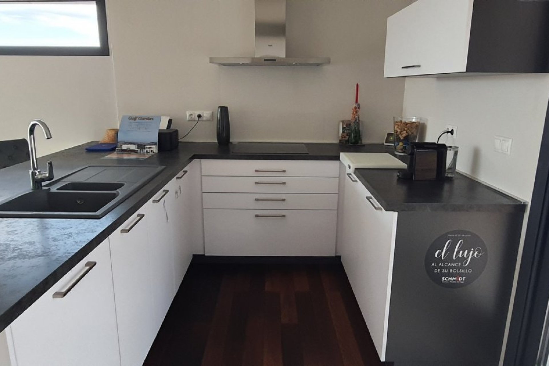 New Build - Detached House / Villa -
Finestrat - Balcón De Finestrat
