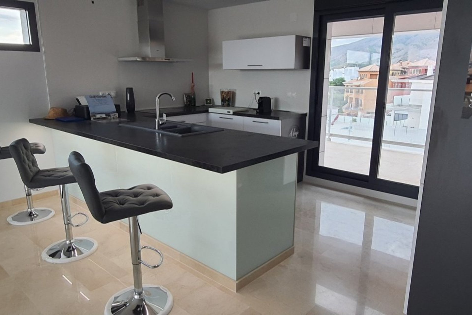 New Build - Detached House / Villa -
Finestrat - Balcón De Finestrat