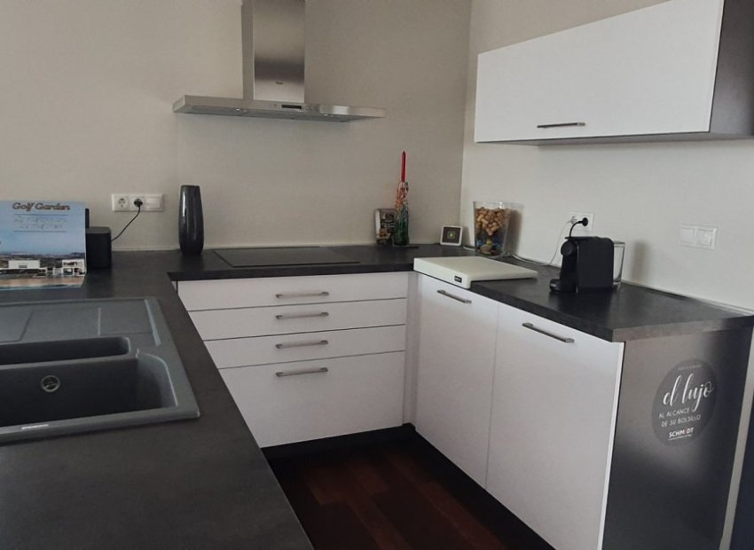 New Build - Detached House / Villa -
Finestrat - Balcón De Finestrat