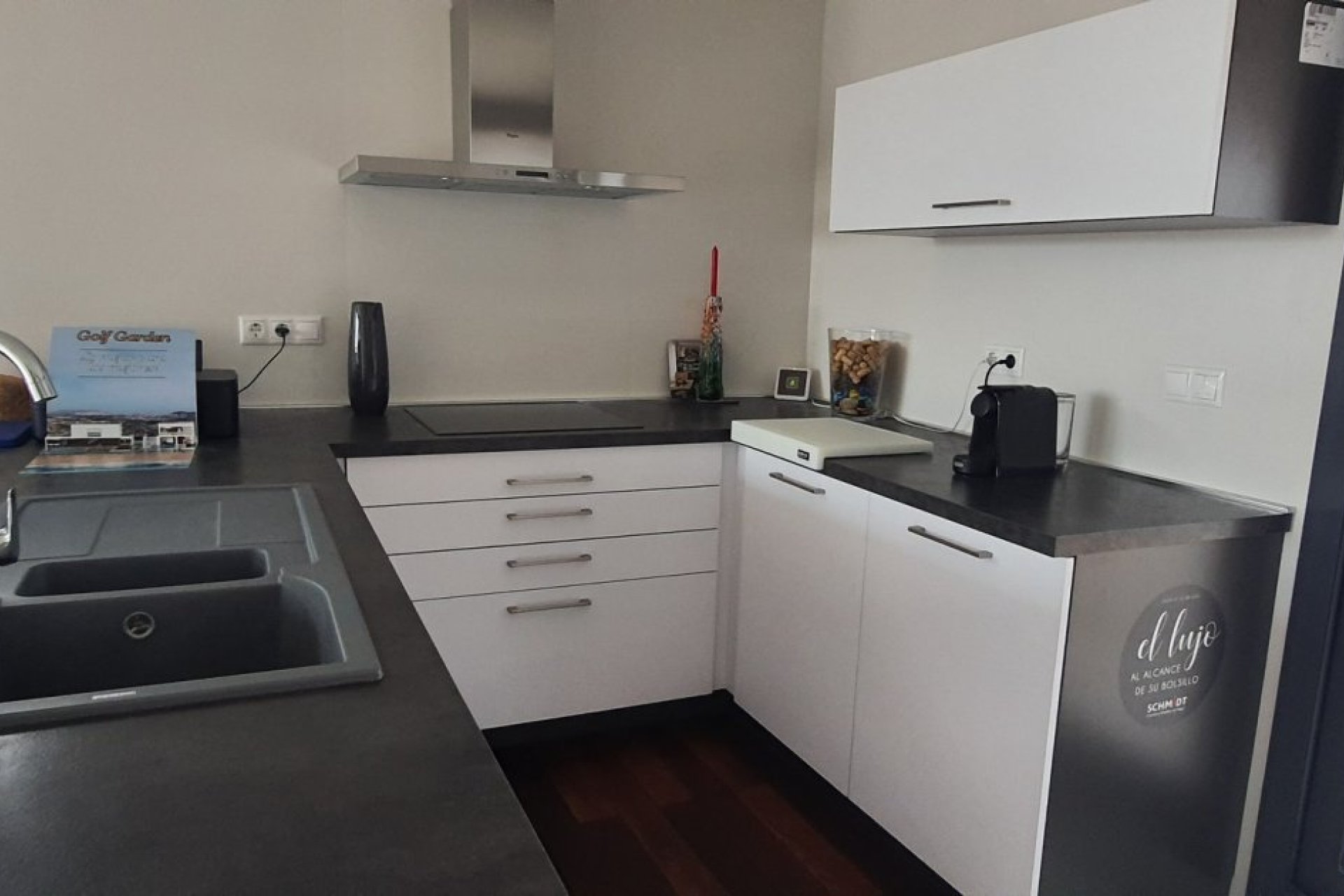 New Build - Detached House / Villa -
Finestrat - Balcón De Finestrat