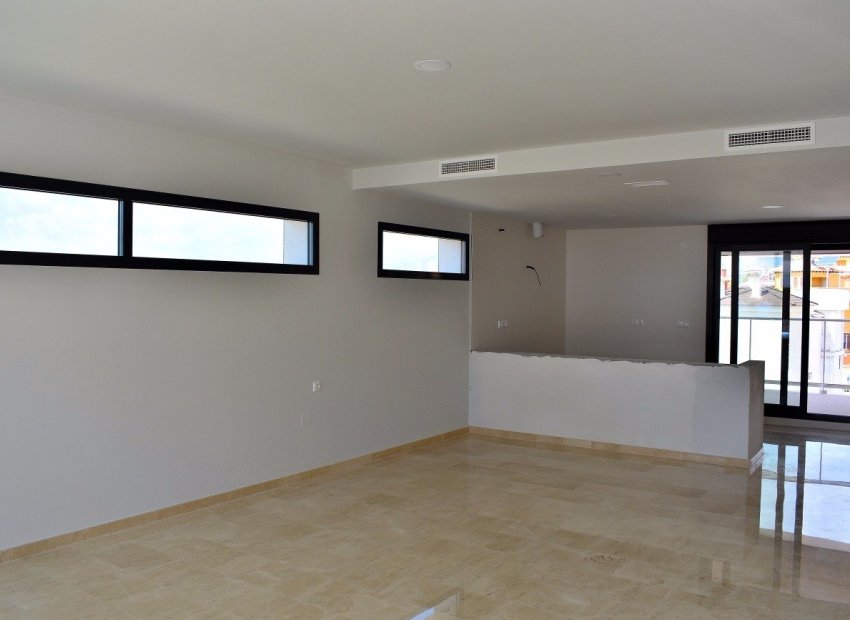 New Build - Detached House / Villa -
Finestrat - Balcón De Finestrat