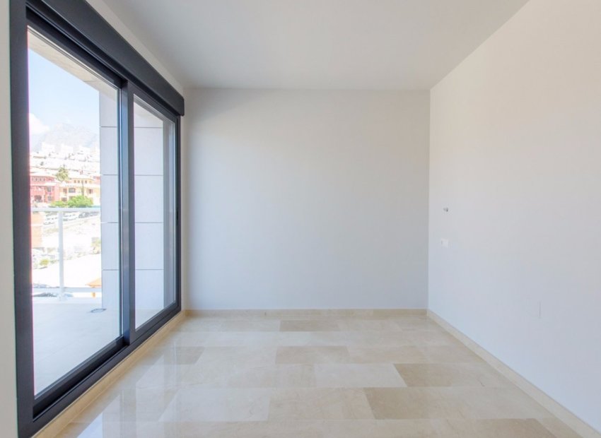 New Build - Detached House / Villa -
Finestrat - Balcón De Finestrat