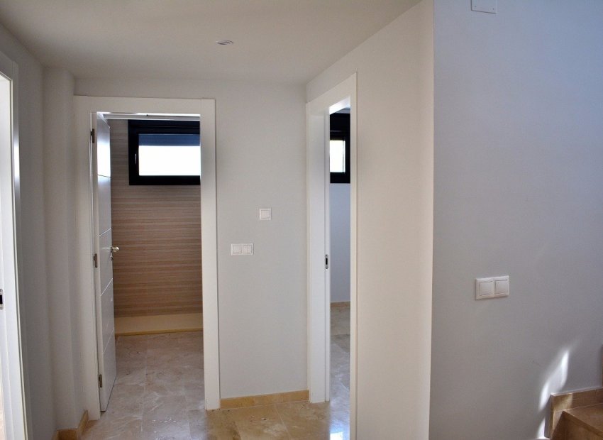 New Build - Detached House / Villa -
Finestrat - Balcón De Finestrat