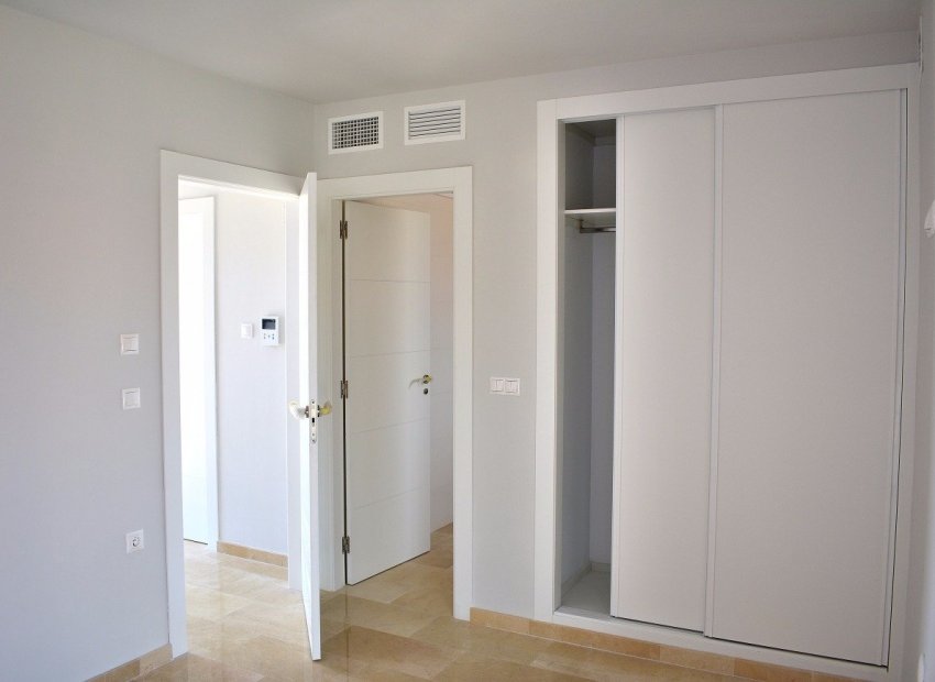 New Build - Detached House / Villa -
Finestrat - Balcón De Finestrat