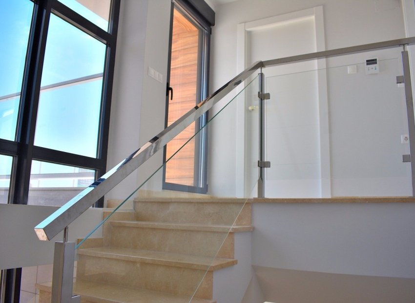 New Build - Detached House / Villa -
Finestrat - Balcón De Finestrat
