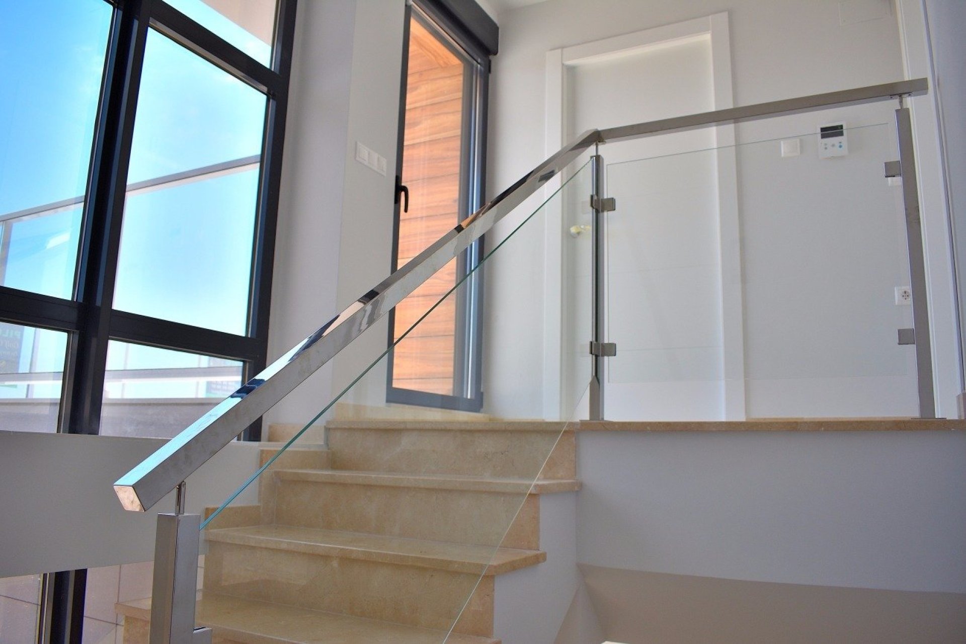New Build - Detached House / Villa -
Finestrat - Balcón De Finestrat