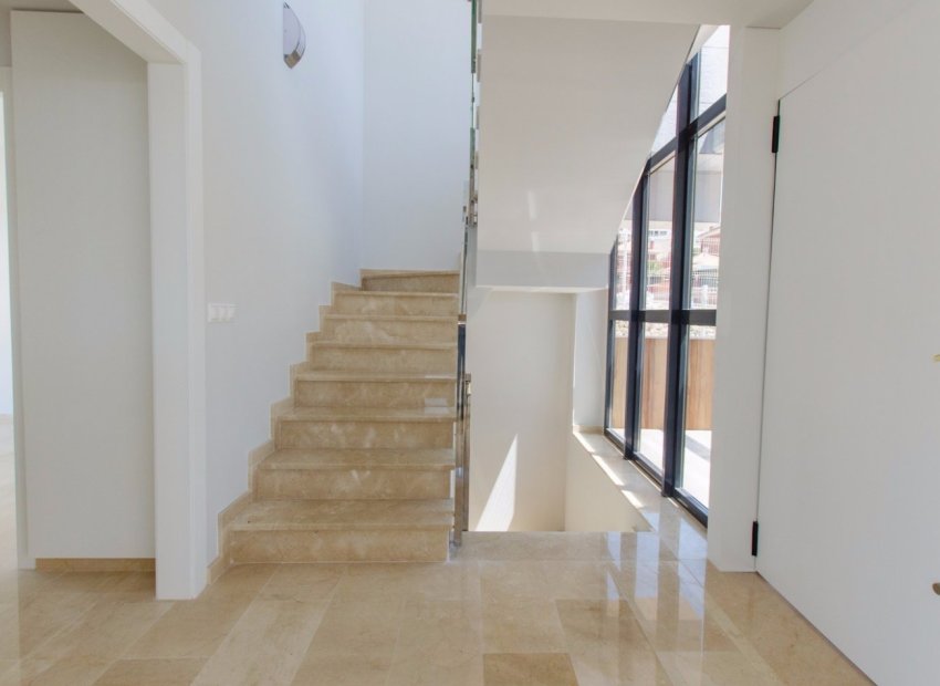 New Build - Detached House / Villa -
Finestrat - Balcón De Finestrat