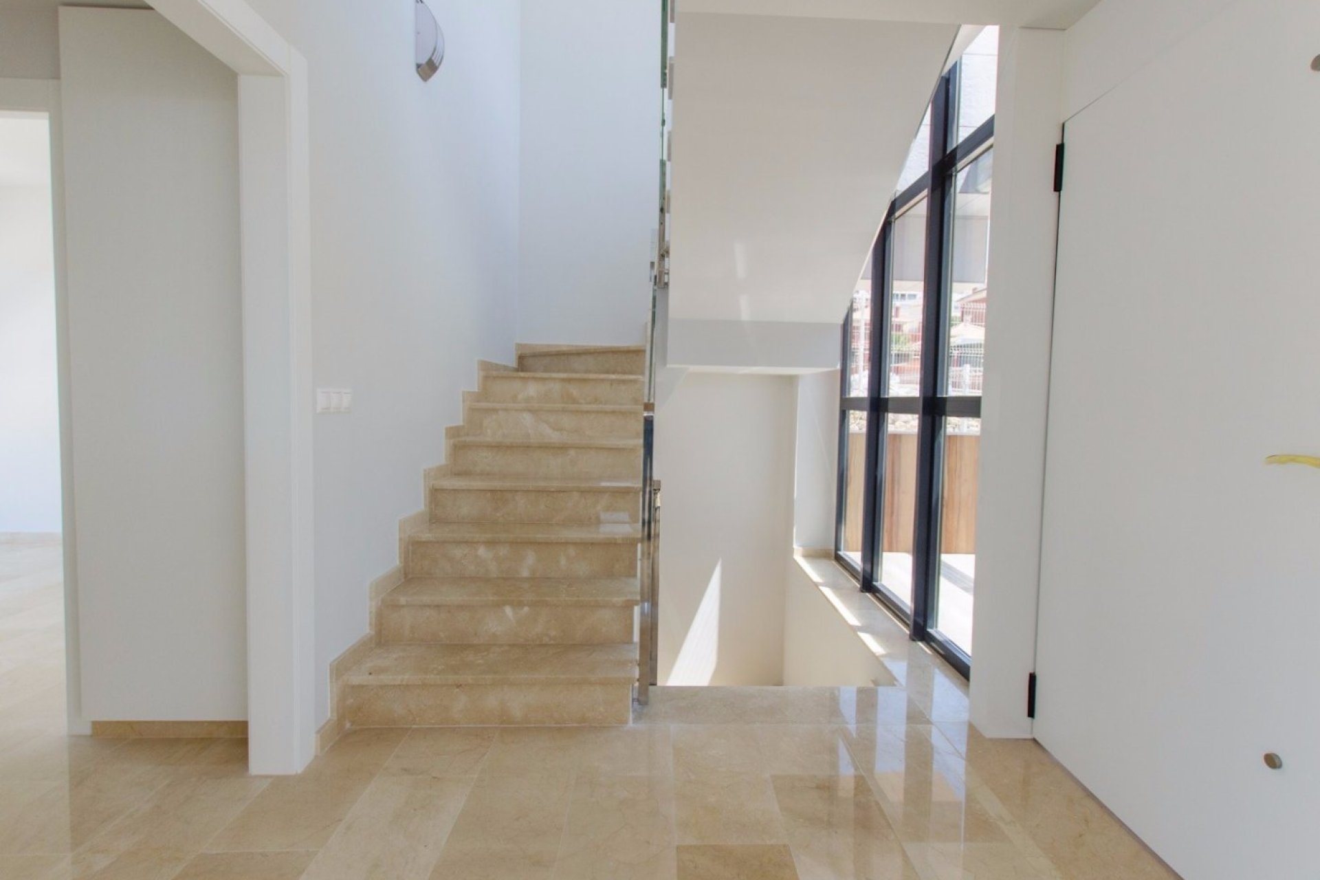 New Build - Detached House / Villa -
Finestrat - Balcón De Finestrat