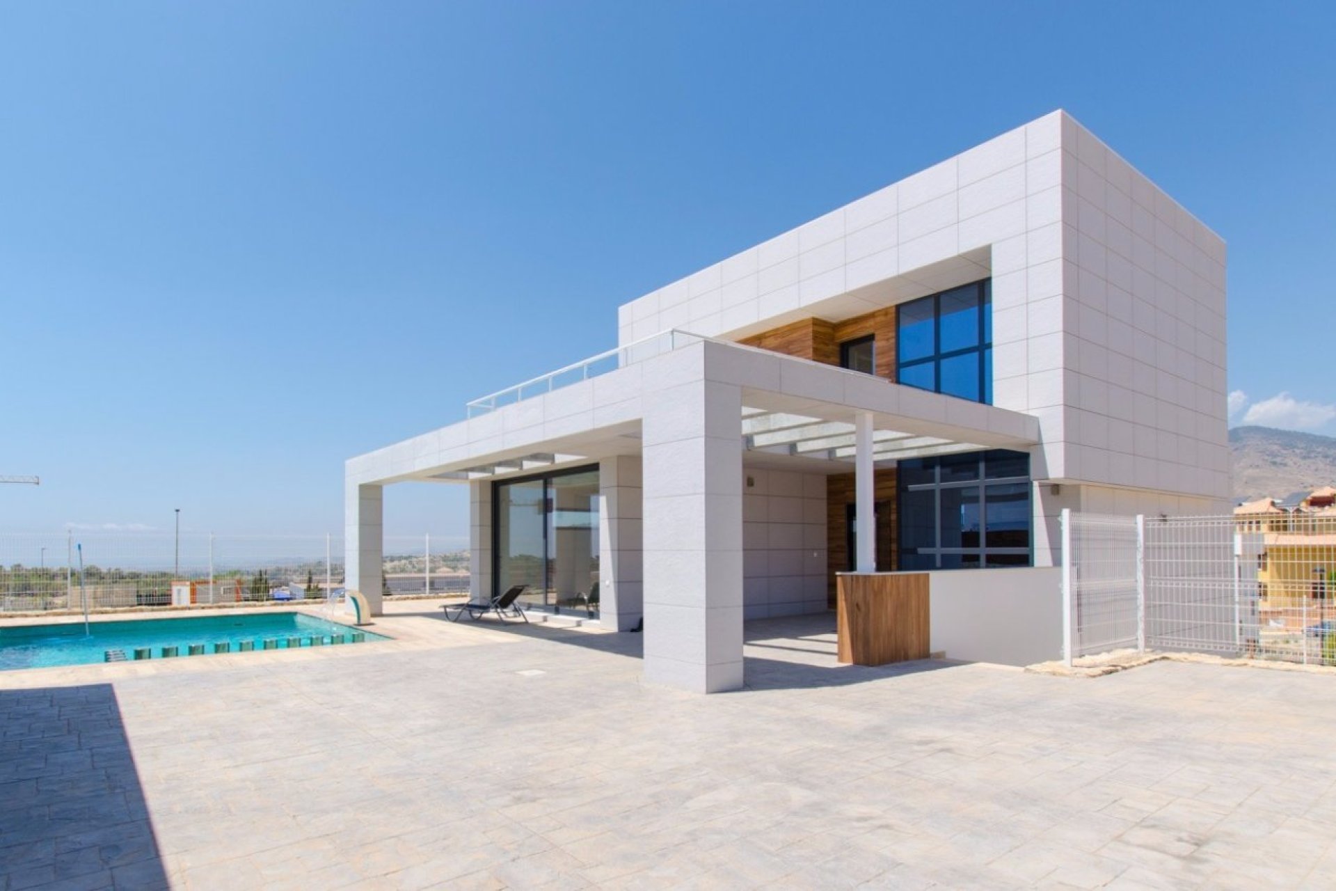 New Build - Detached House / Villa -
Finestrat - Balcón De Finestrat