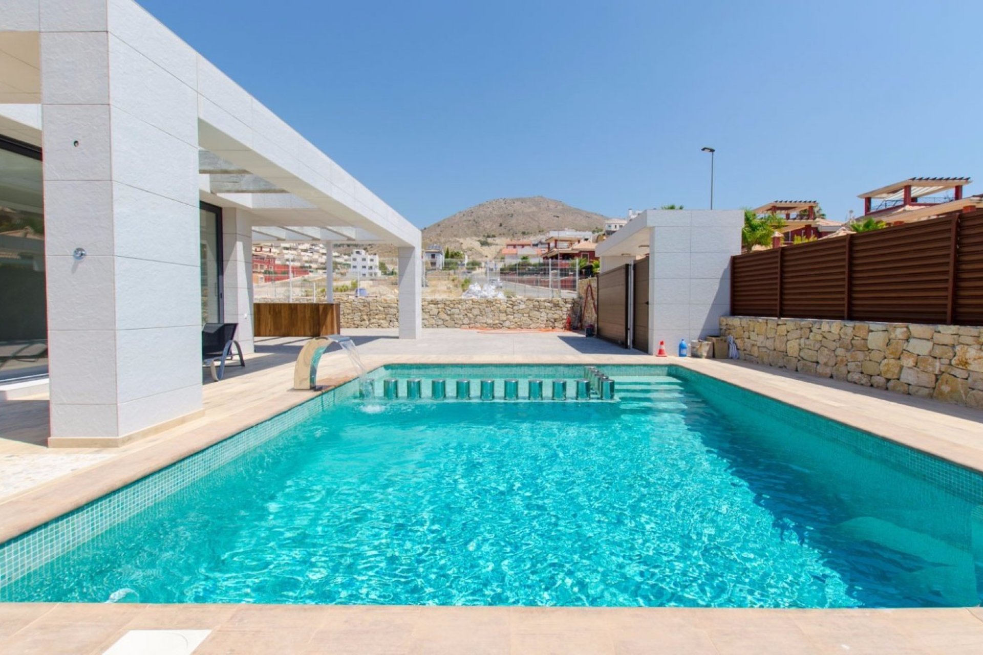 New Build - Detached House / Villa -
Finestrat - Balcón De Finestrat