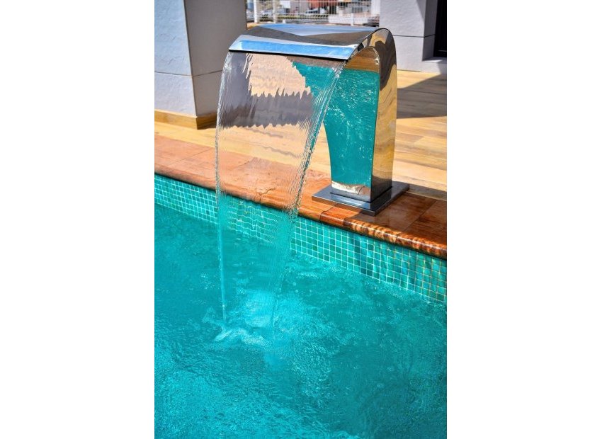 New Build - Detached House / Villa -
Finestrat - Balcón De Finestrat