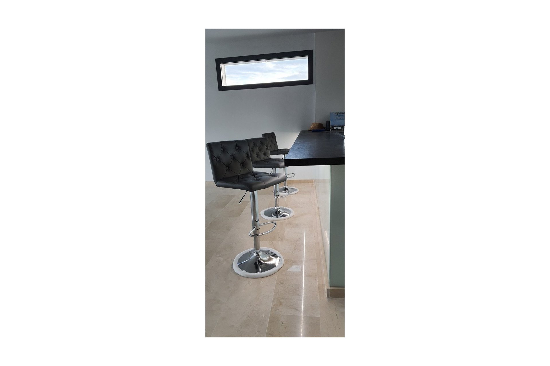 New Build - Detached House / Villa -
Finestrat - Balcón De Finestrat