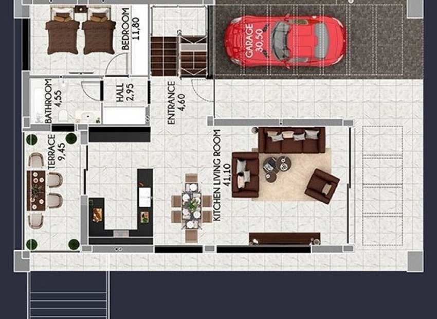 New Build - Detached House / Villa -
Finestrat - Balcón De Finestrat