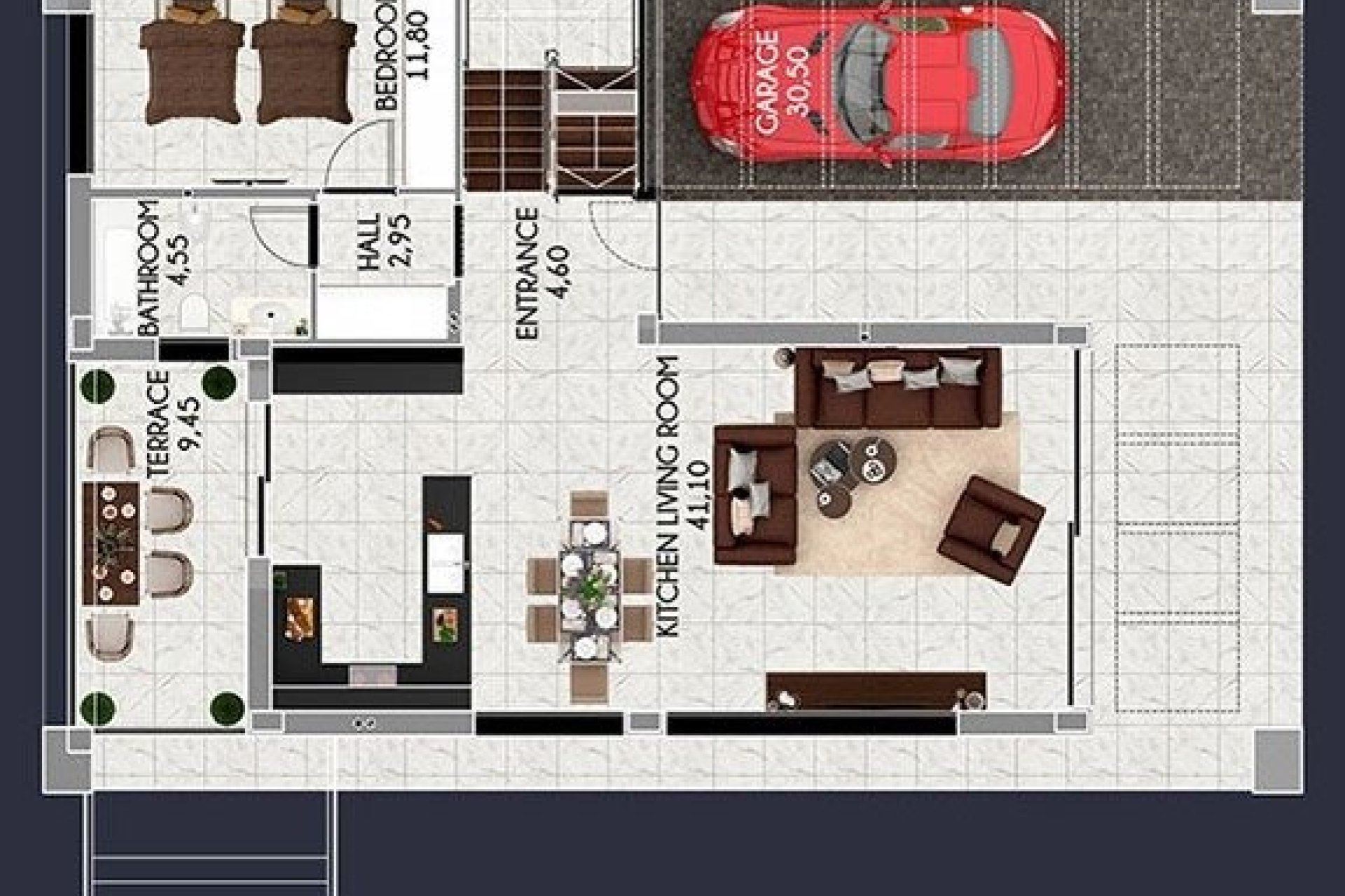 New Build - Detached House / Villa -
Finestrat - Balcón De Finestrat