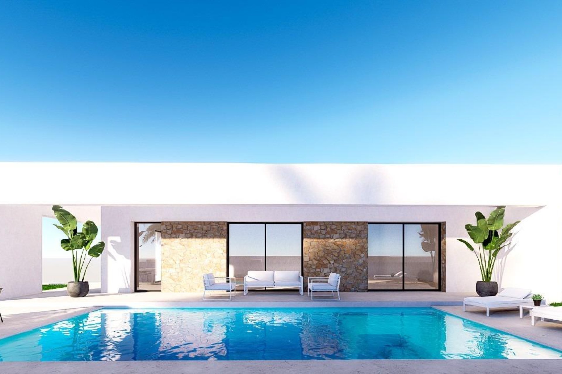 New Build - Detached House / Villa -
Finestrat - Balcón De Finestrat