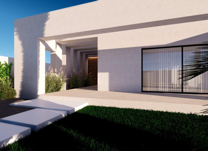 New Build - Detached House / Villa -
Finestrat - Balcón De Finestrat