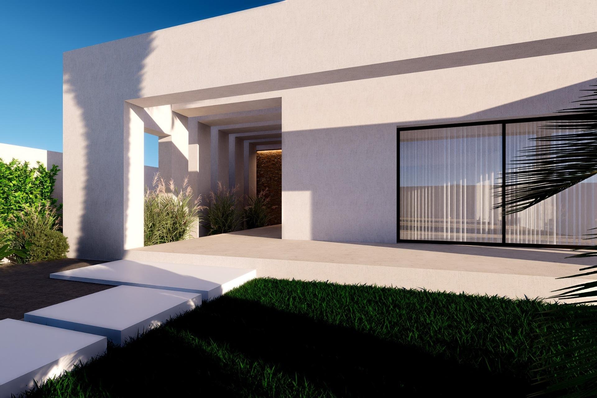 New Build - Detached House / Villa -
Finestrat - Balcón De Finestrat