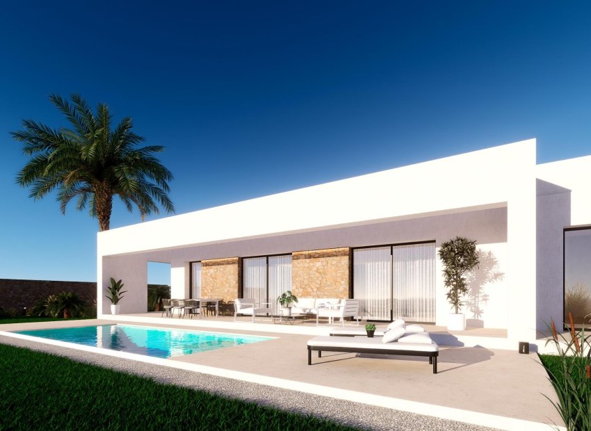 New Build - Detached House / Villa -
Finestrat - Balcón De Finestrat