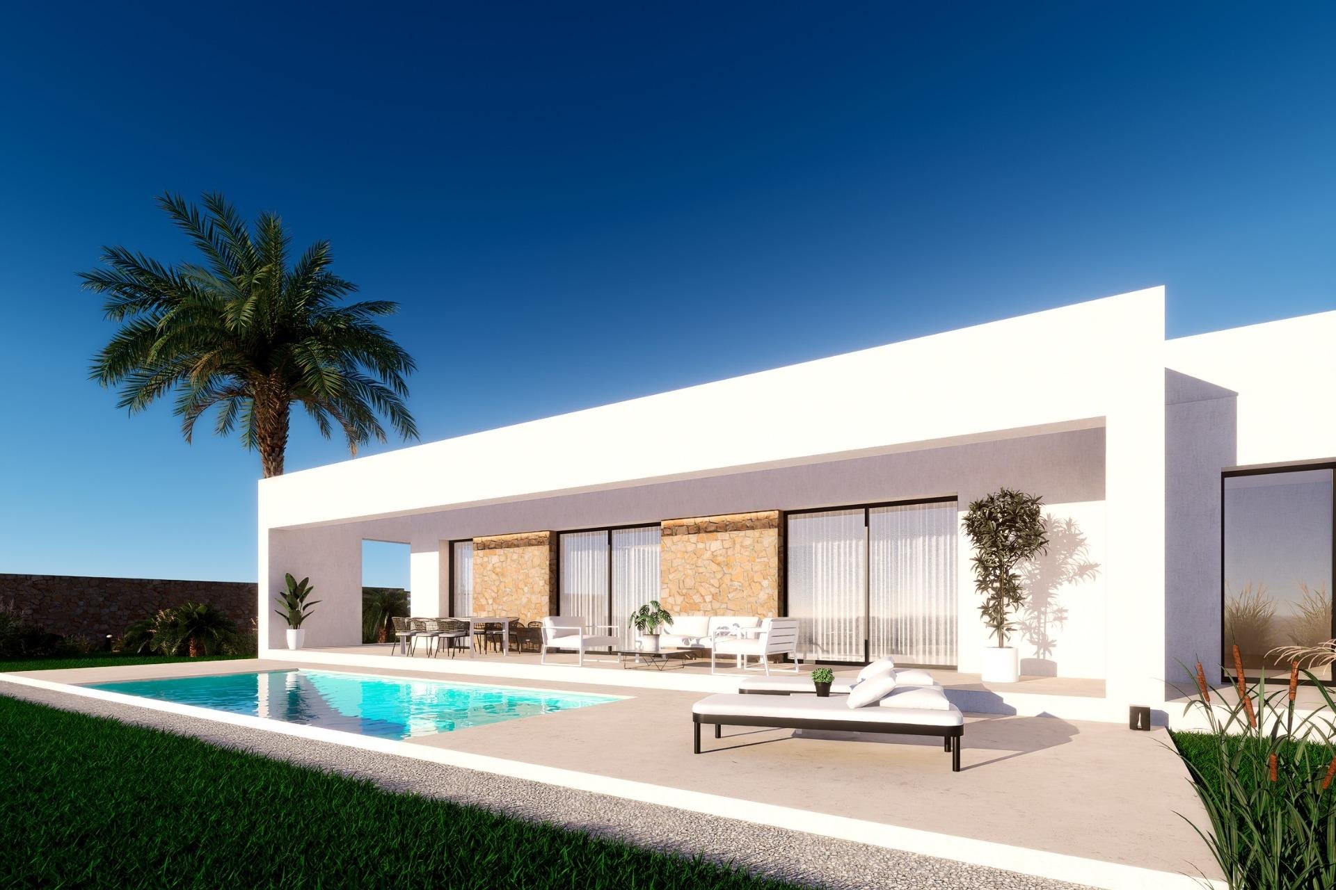 New Build - Detached House / Villa -
Finestrat - Balcón De Finestrat