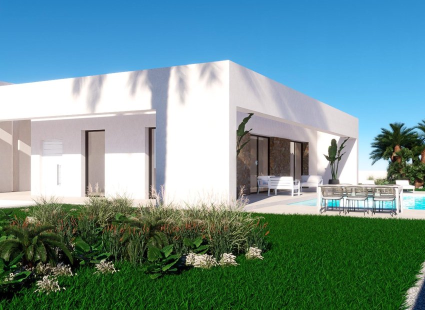New Build - Detached House / Villa -
Finestrat - Balcón De Finestrat