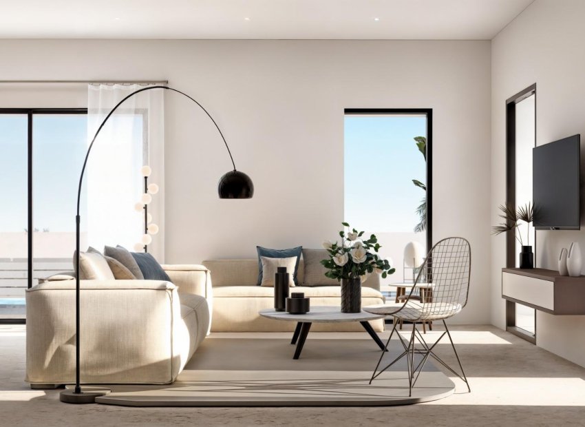 New Build - Detached House / Villa -
Finestrat - Balcón De Finestrat