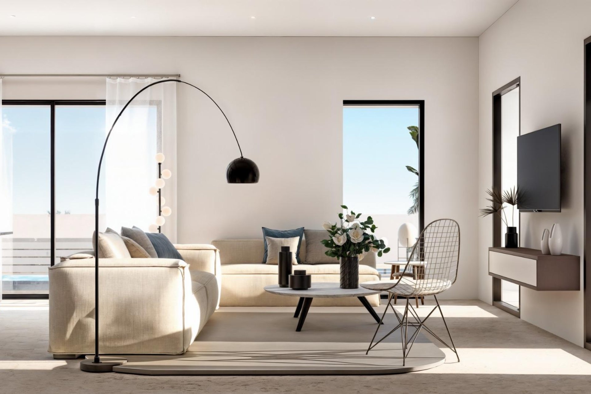 New Build - Detached House / Villa -
Finestrat - Balcón De Finestrat