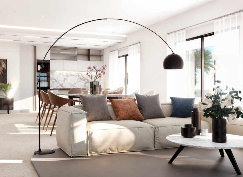 New Build - Detached House / Villa -
Finestrat - Balcón De Finestrat