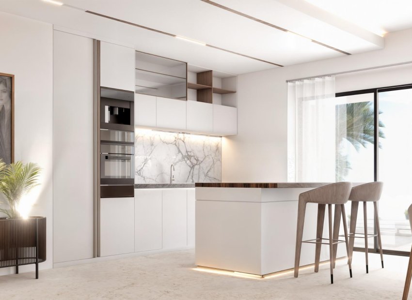 New Build - Detached House / Villa -
Finestrat - Balcón De Finestrat