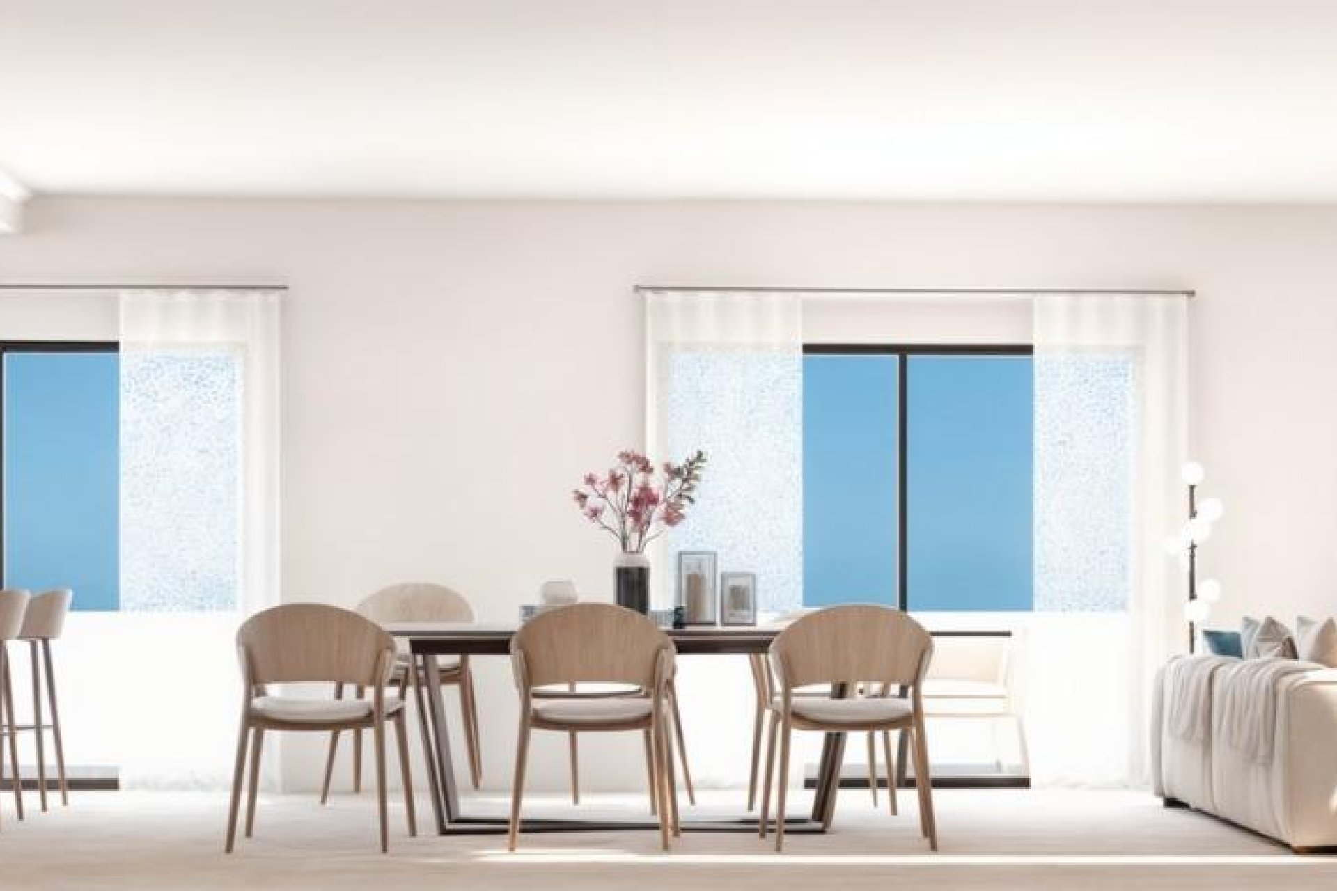 New Build - Detached House / Villa -
Finestrat - Balcón De Finestrat