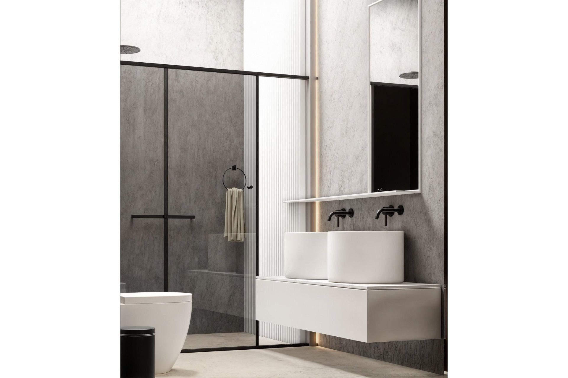 New Build - Detached House / Villa -
Finestrat - Balcón De Finestrat