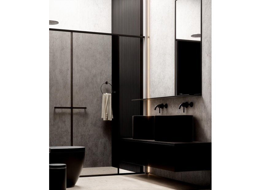 New Build - Detached House / Villa -
Finestrat - Balcón De Finestrat