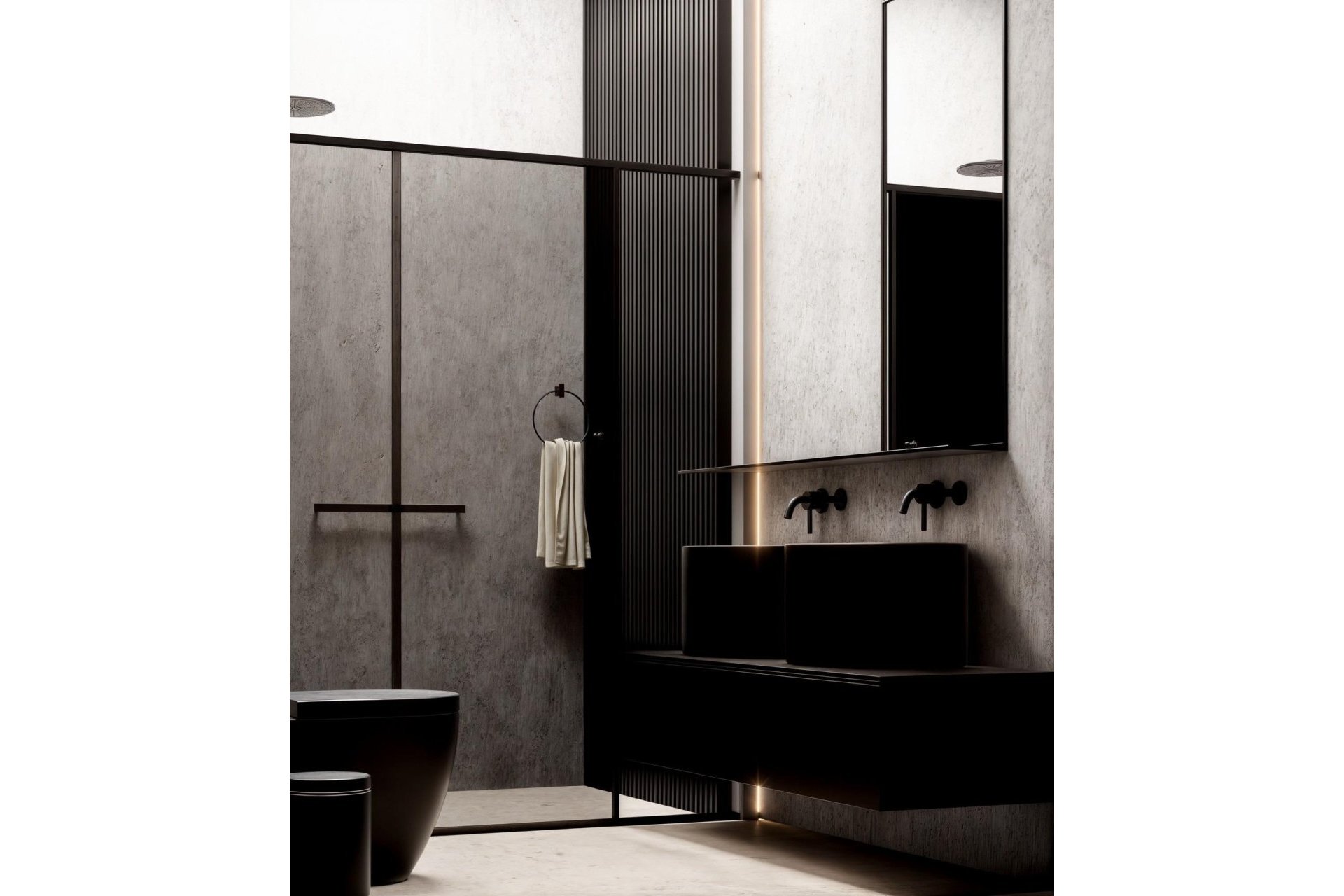 New Build - Detached House / Villa -
Finestrat - Balcón De Finestrat