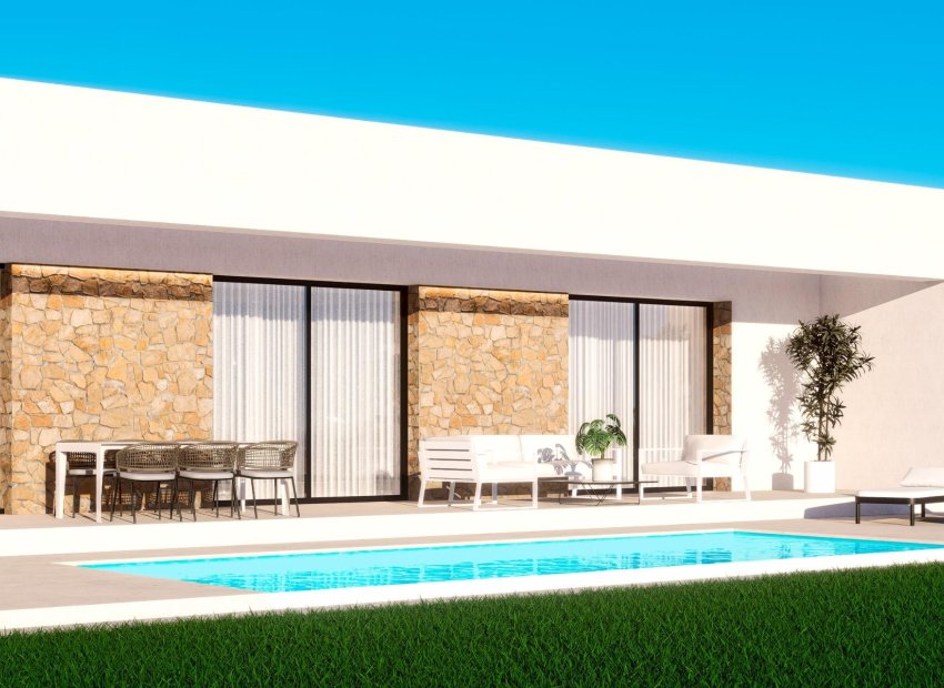 New Build - Detached House / Villa -
Finestrat - Balcón De Finestrat