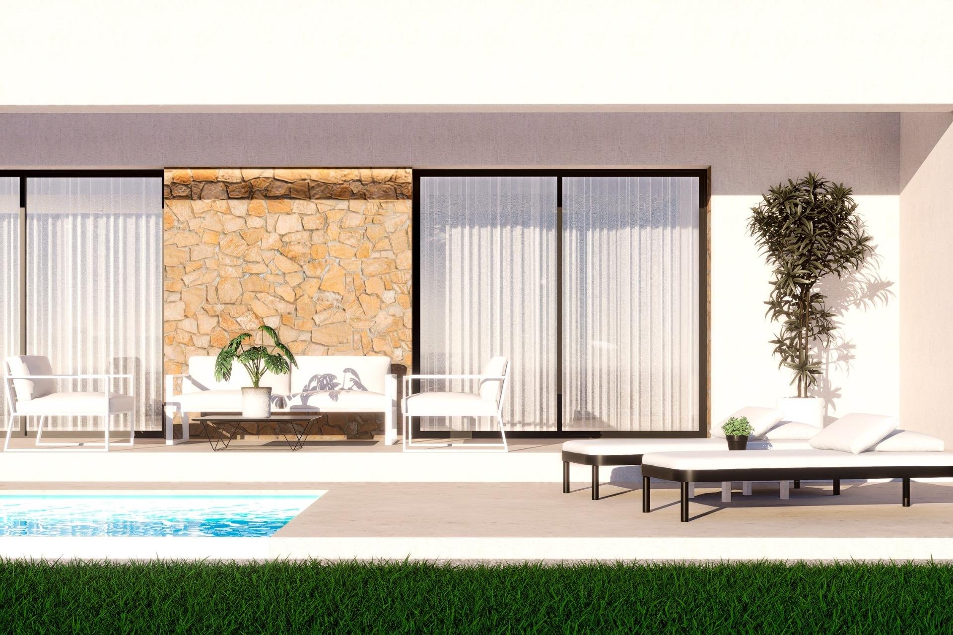 New Build - Detached House / Villa -
Finestrat - Balcón De Finestrat