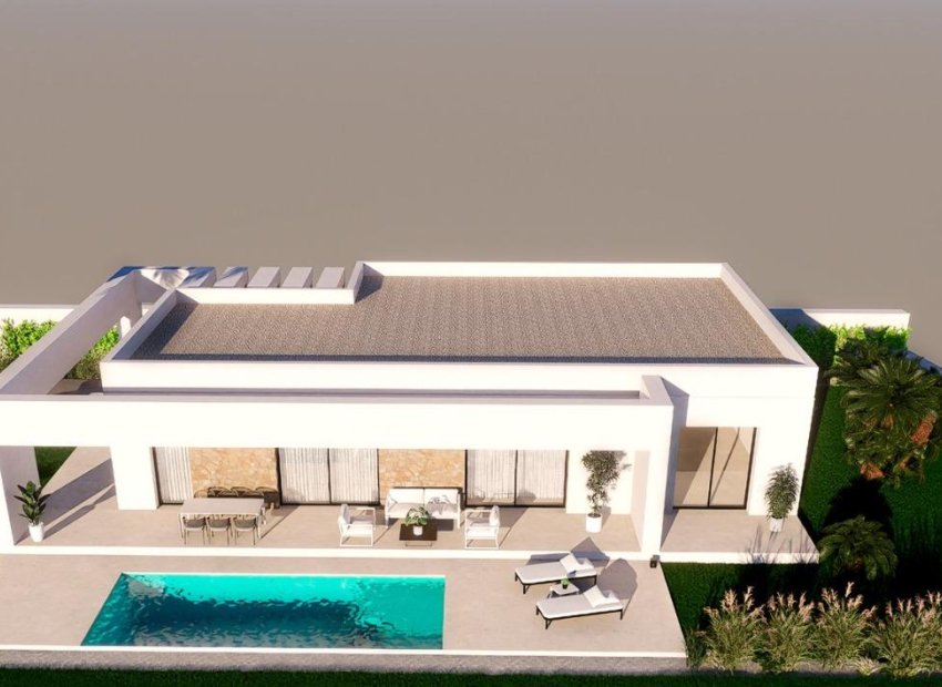 New Build - Detached House / Villa -
Finestrat - Balcón De Finestrat