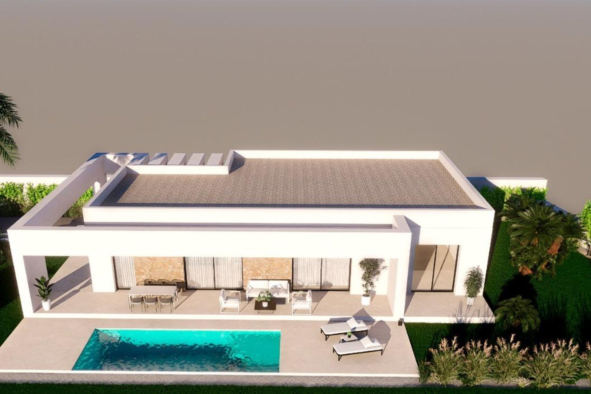 New Build - Detached House / Villa -
Finestrat - Balcón De Finestrat