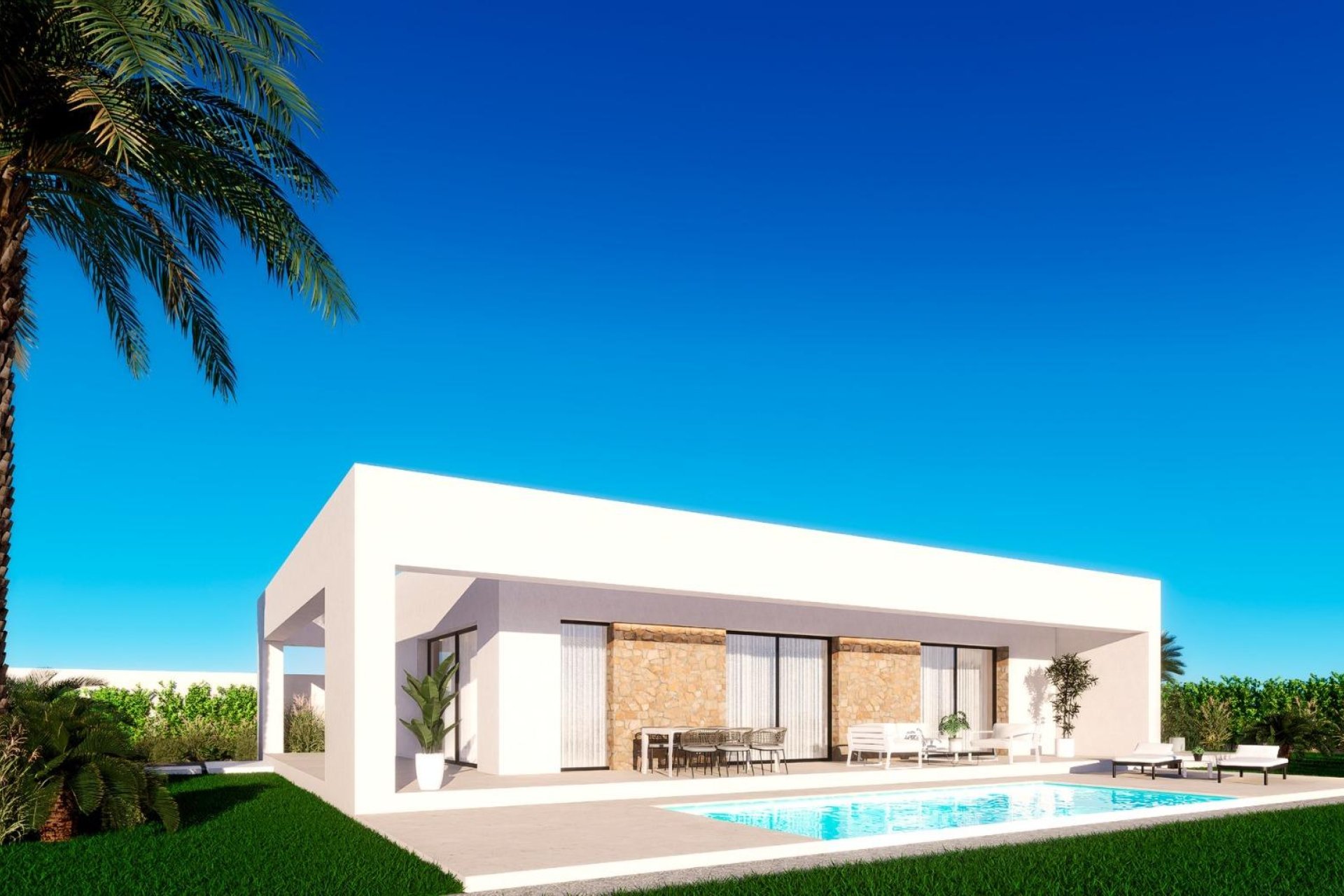 New Build - Detached House / Villa -
Finestrat - Balcón De Finestrat