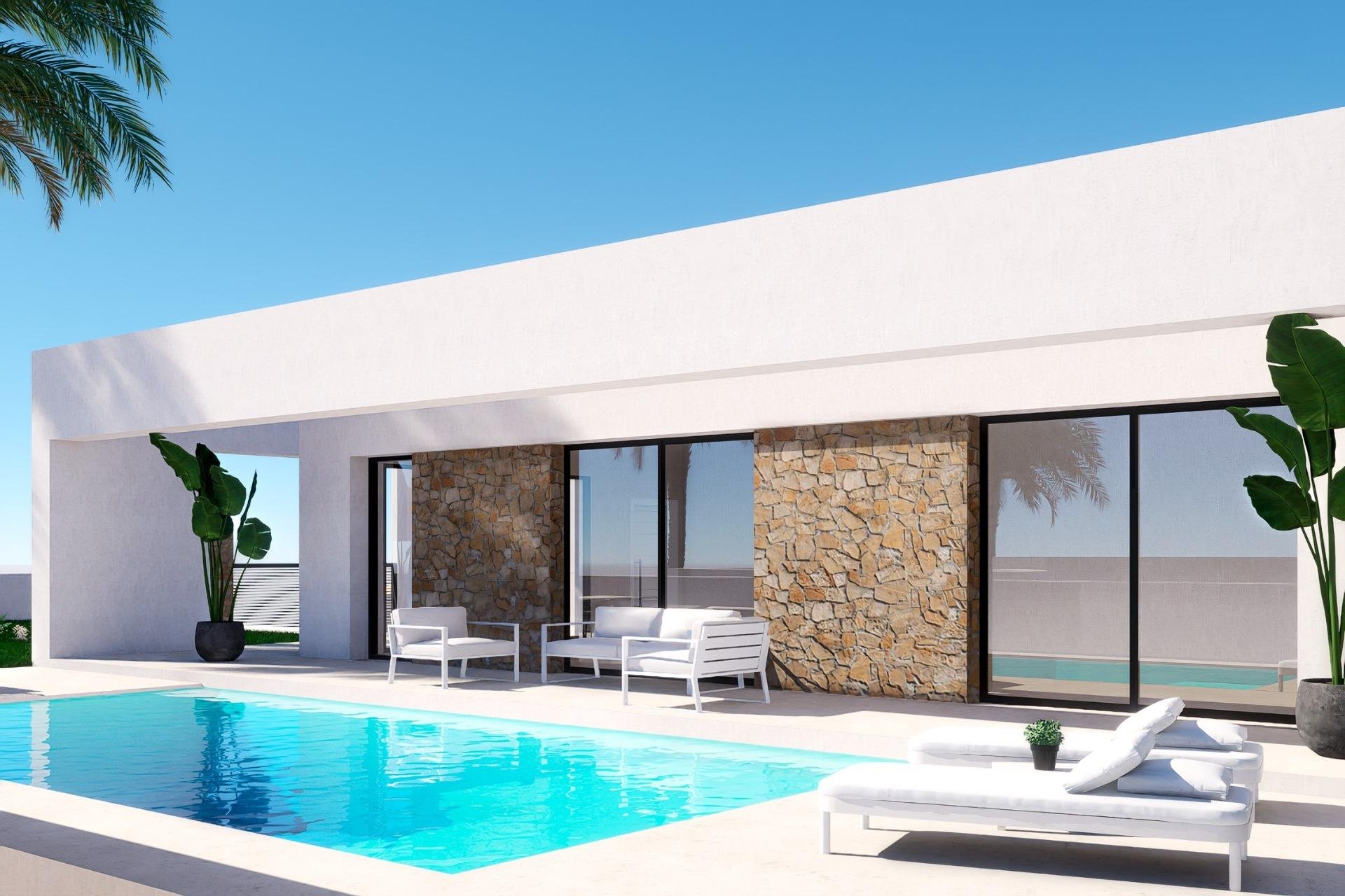 New Build - Detached House / Villa -
Finestrat - Balcón De Finestrat