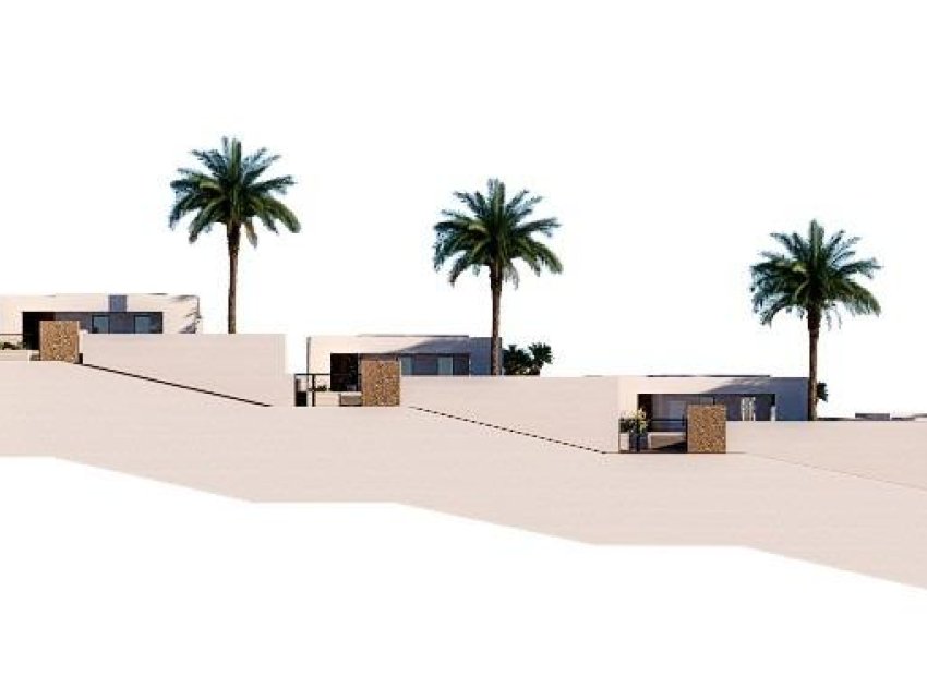 New Build - Detached House / Villa -
Finestrat - Balcón De Finestrat