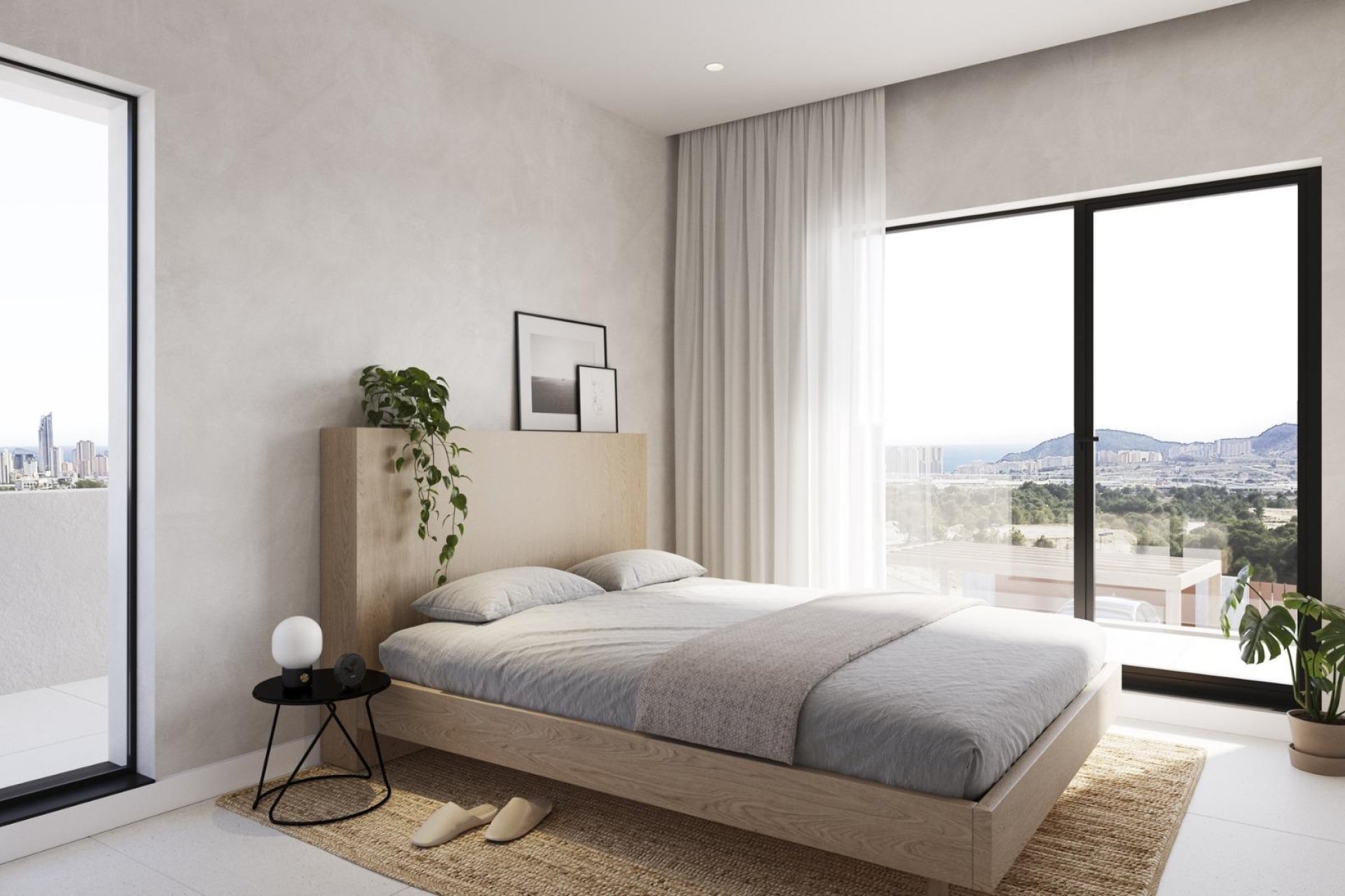 New Build - Detached House / Villa -
Finestrat - Campana Garden