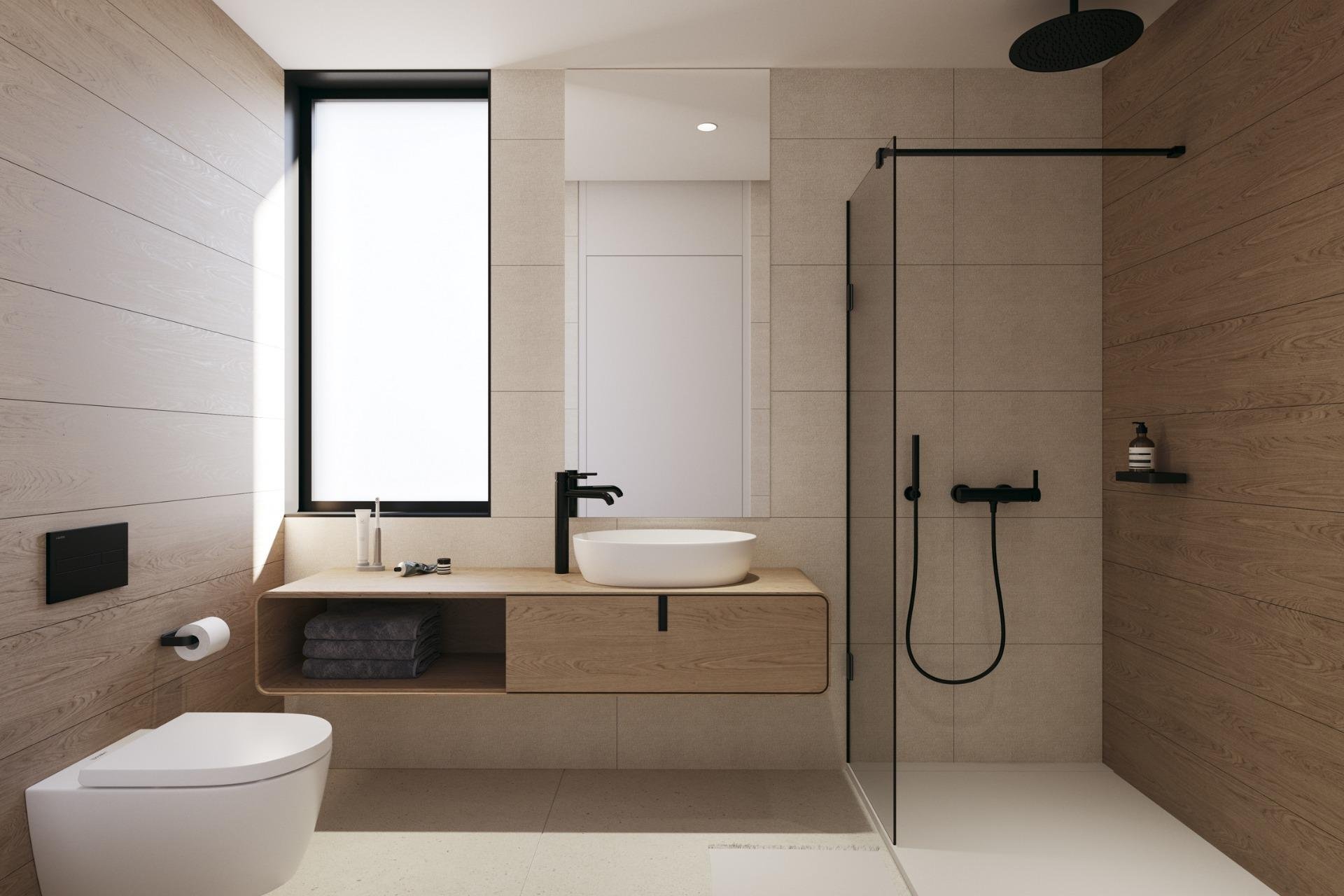 New Build - Detached House / Villa -
Finestrat - Campana Garden