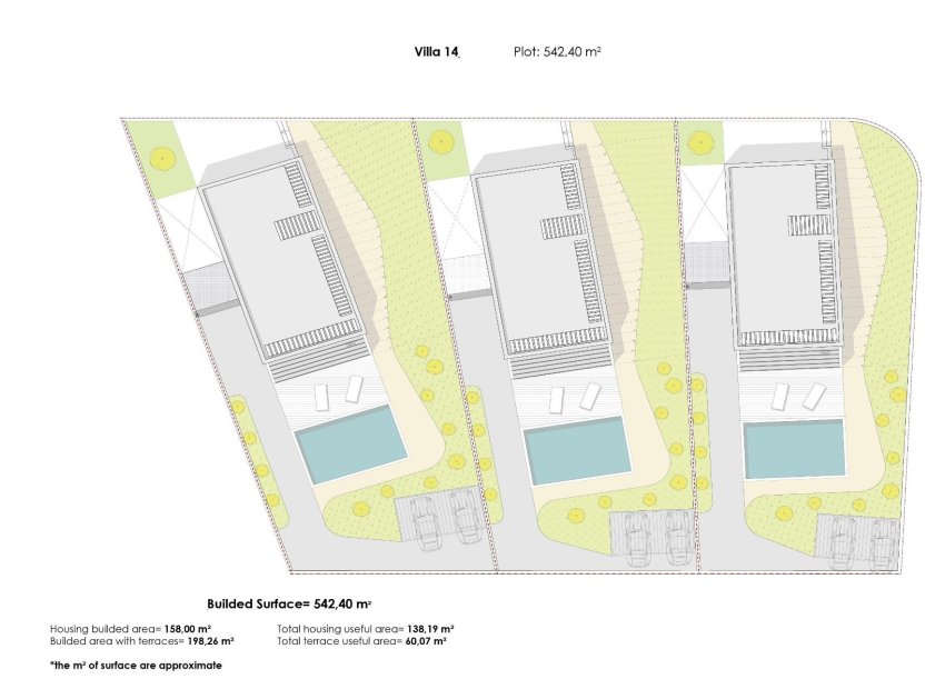 New Build - Detached House / Villa -
Finestrat - Campana Garden