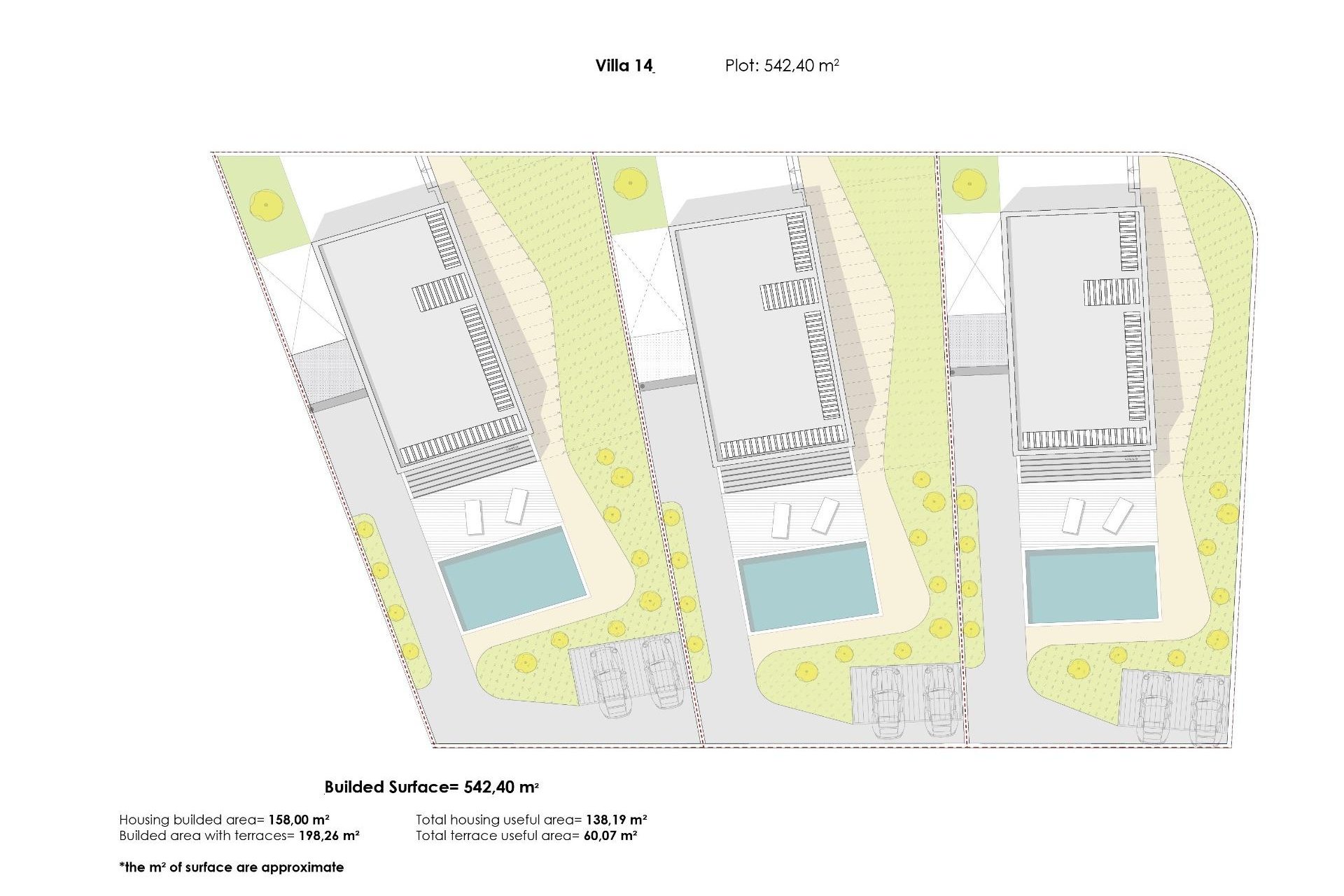 New Build - Detached House / Villa -
Finestrat - Campana Garden