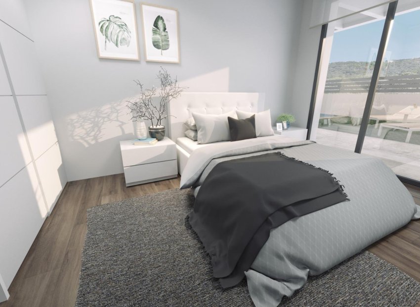 New Build - Detached House / Villa -
Finestrat - Sea Hills