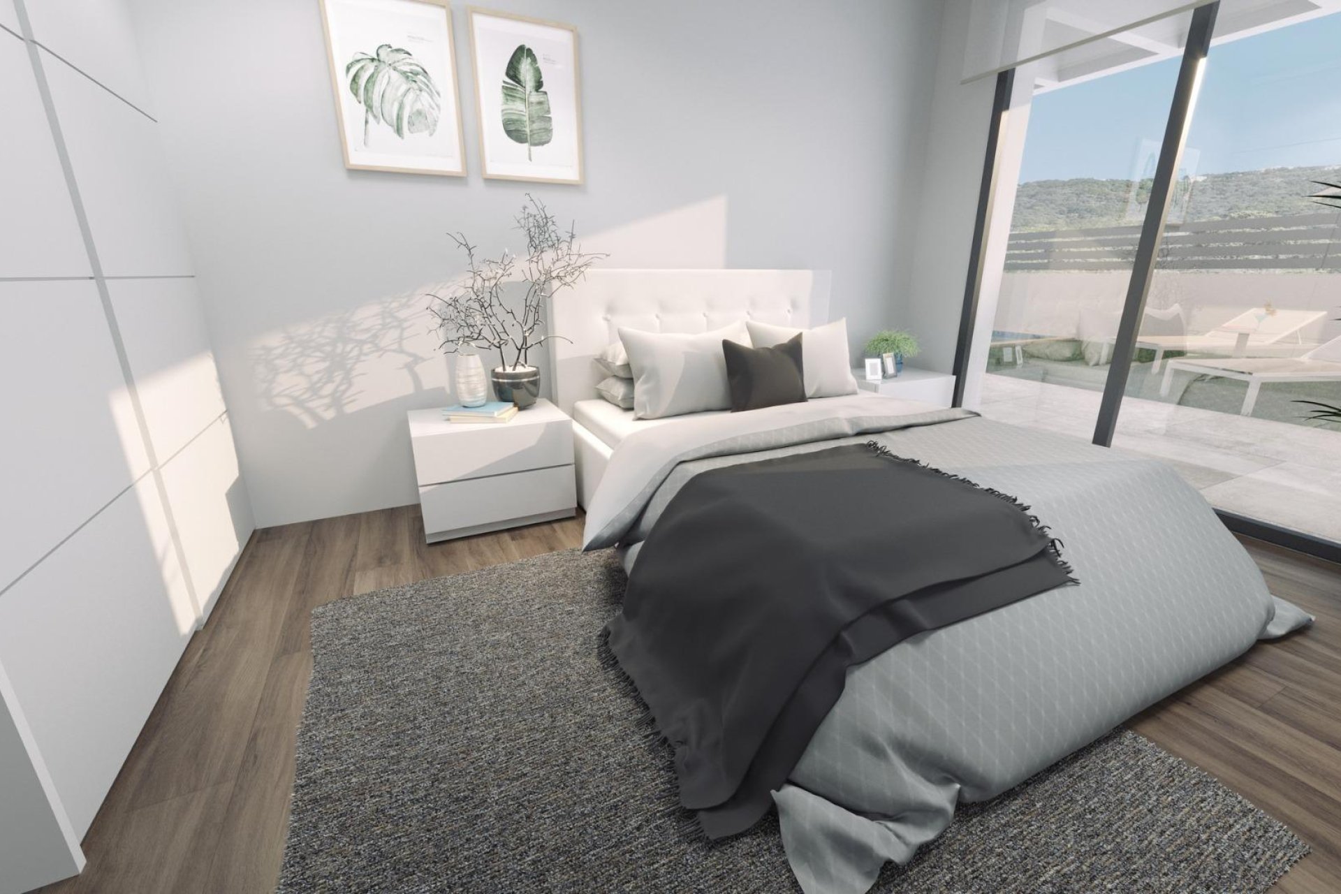 New Build - Detached House / Villa -
Finestrat - Sea Hills