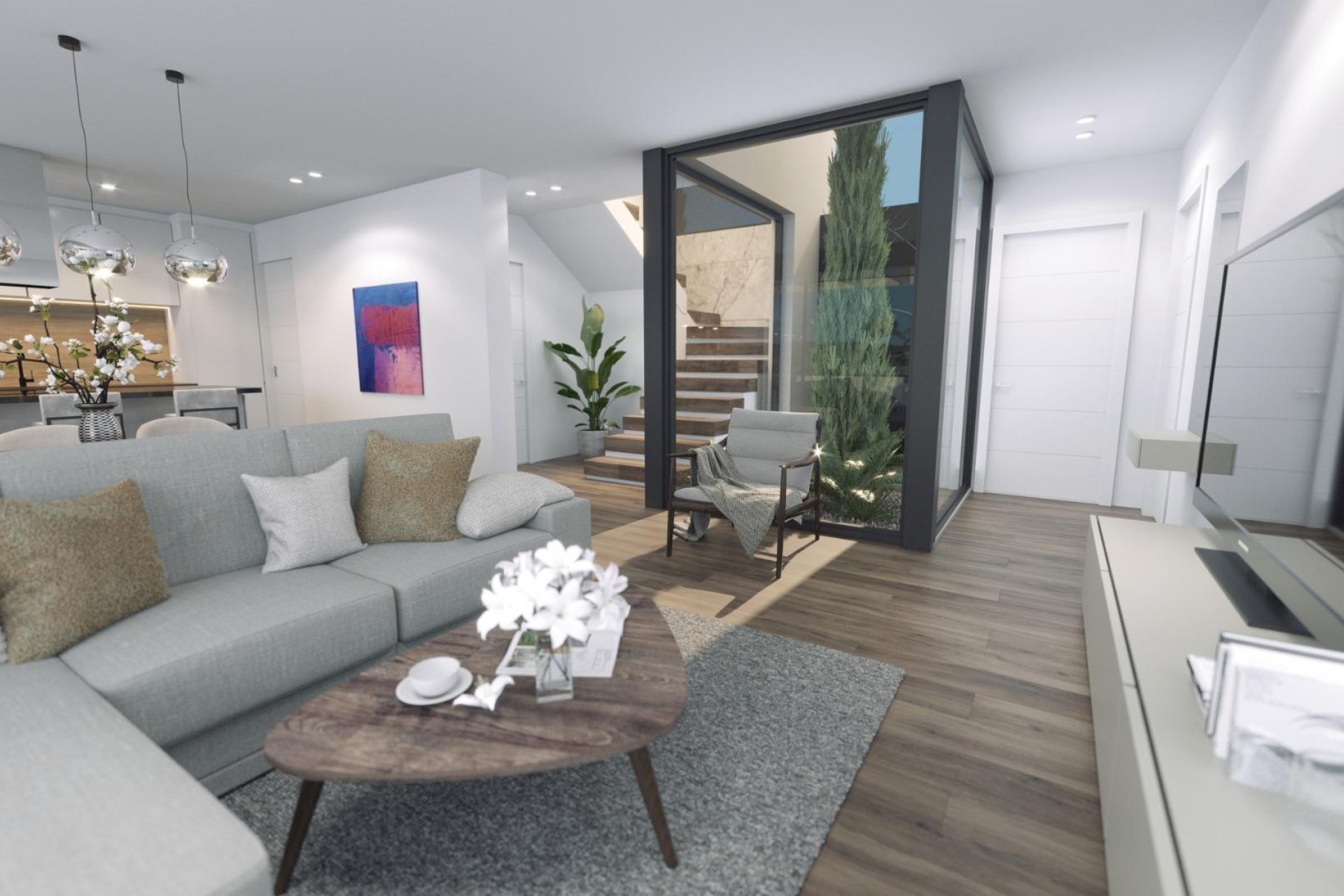 New Build - Detached House / Villa -
Finestrat - Sea Hills