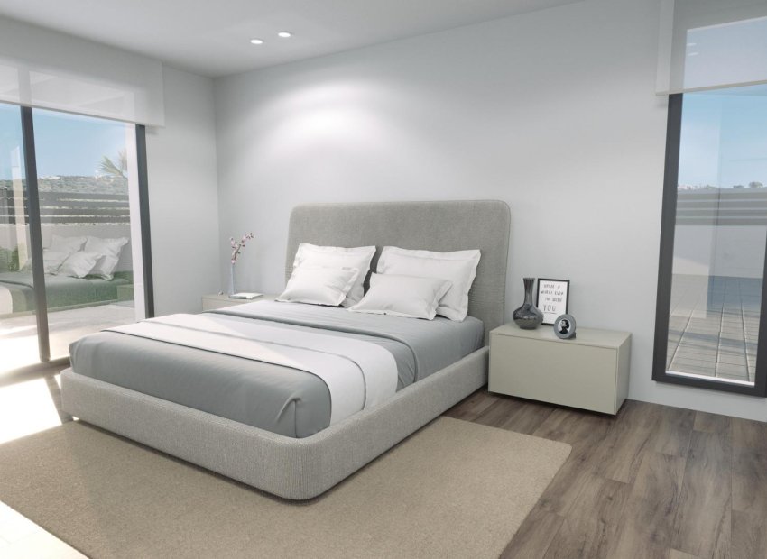 New Build - Detached House / Villa -
Finestrat - Sea Hills