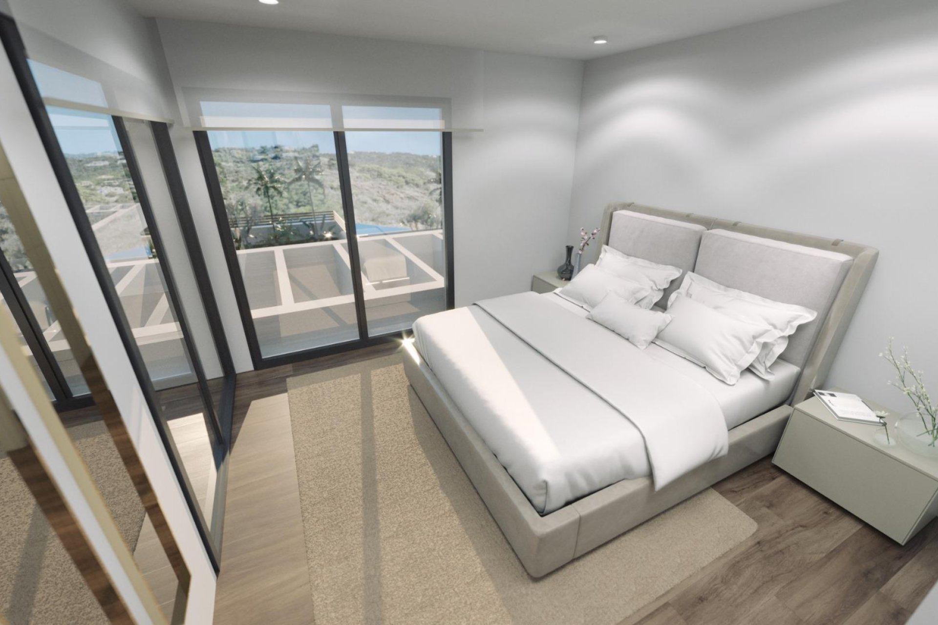 New Build - Detached House / Villa -
Finestrat - Sea Hills