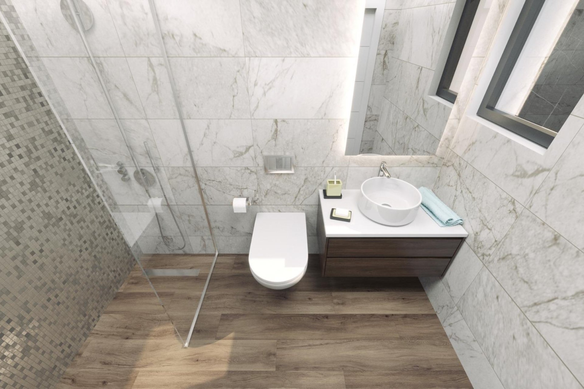 New Build - Detached House / Villa -
Finestrat - Sea Hills