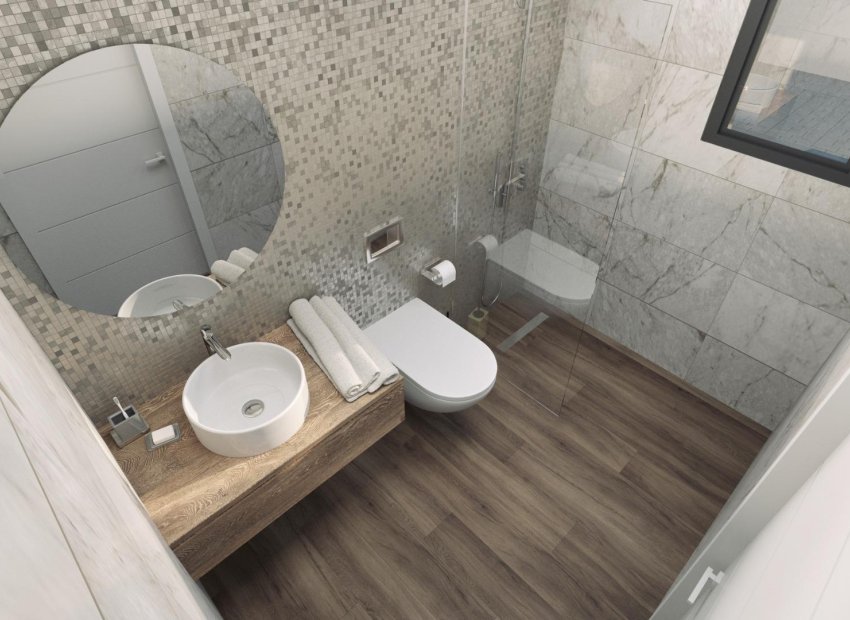 New Build - Detached House / Villa -
Finestrat - Sea Hills